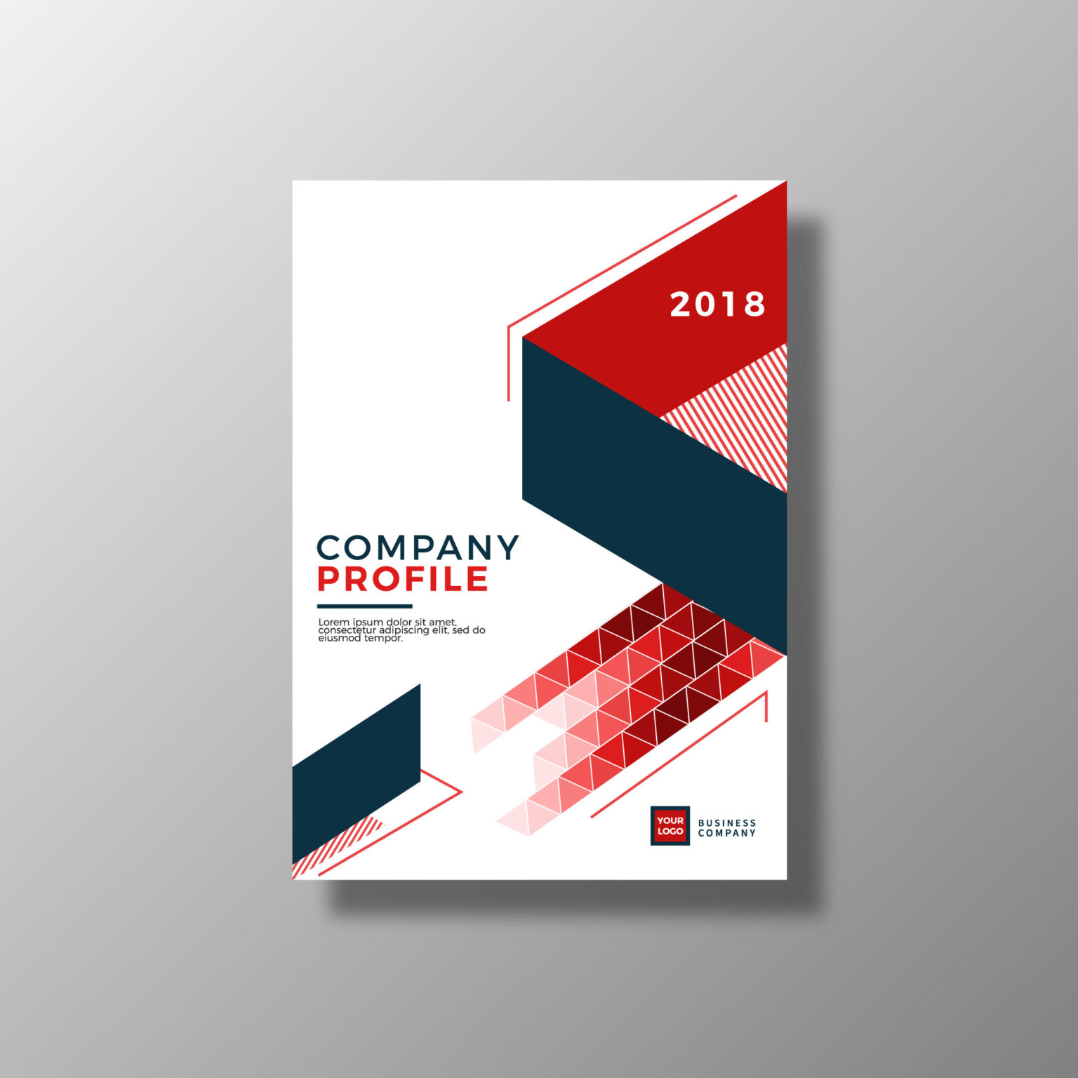 company profile design singapore