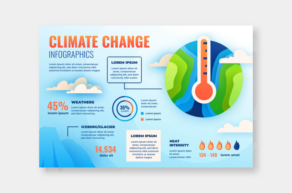 infographic design mockup 34