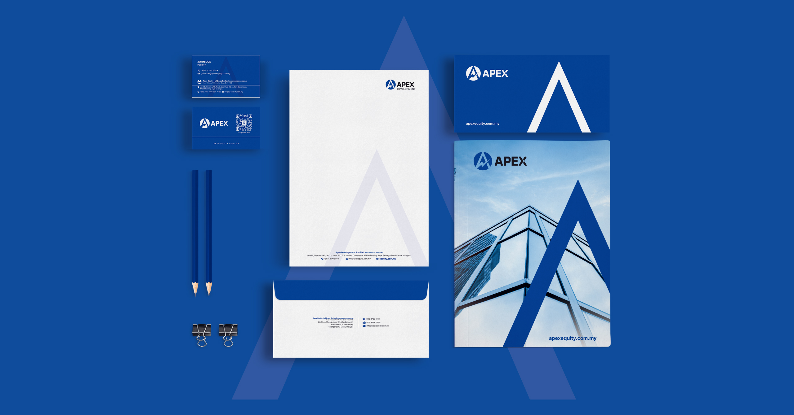 apex branding banner